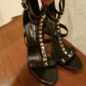 Jessica Simpson heels